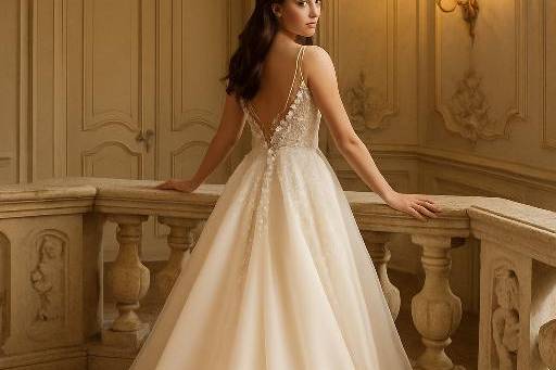 Robe de mariée