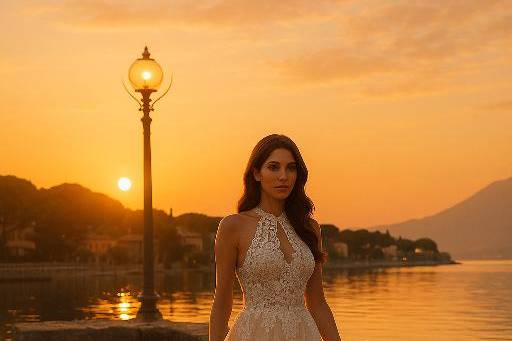 Robe de mariée