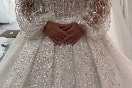 Robe de mariée