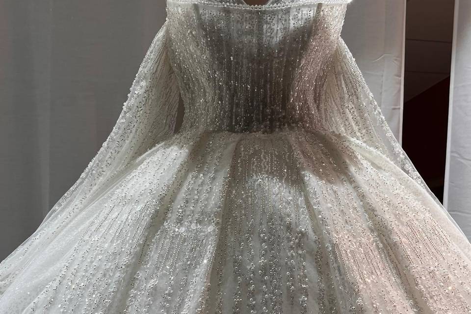 Robe de mariée