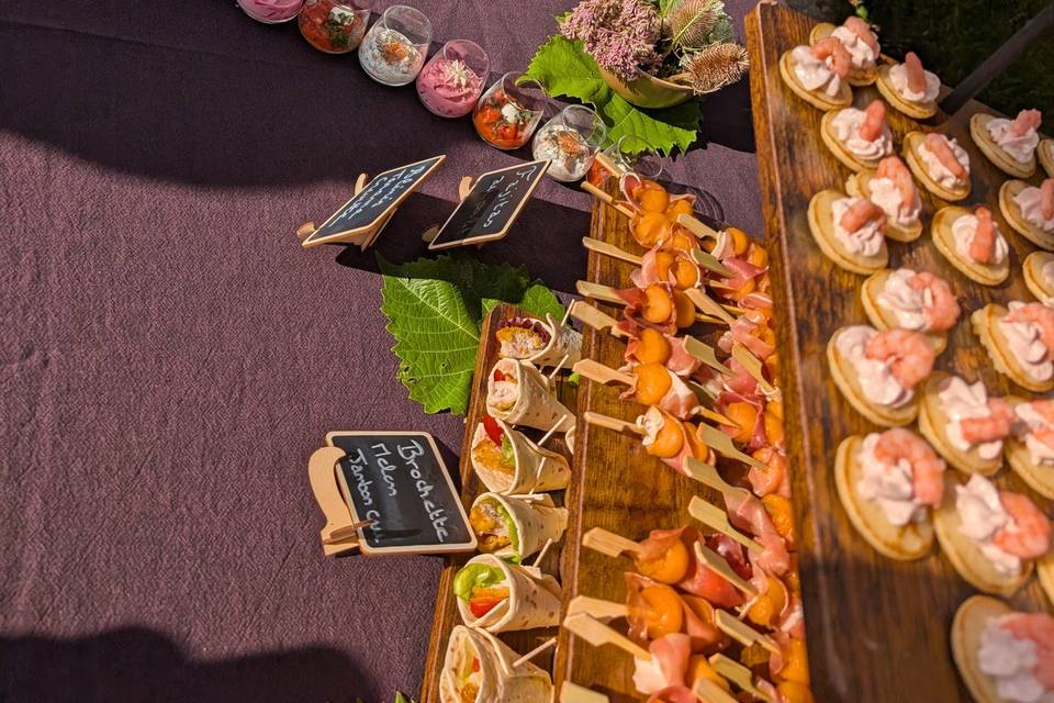Buffet VH