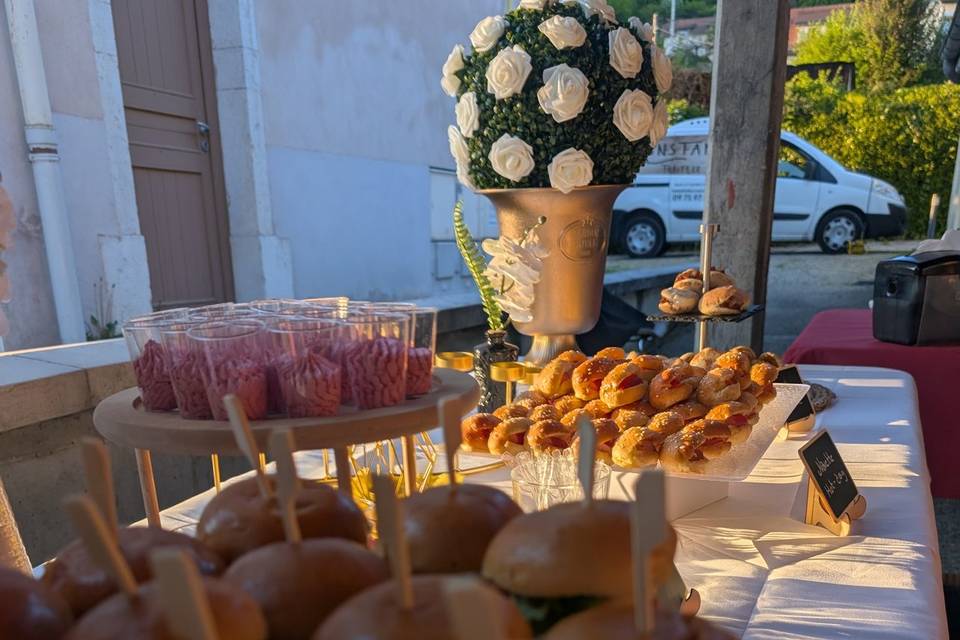 Buffet