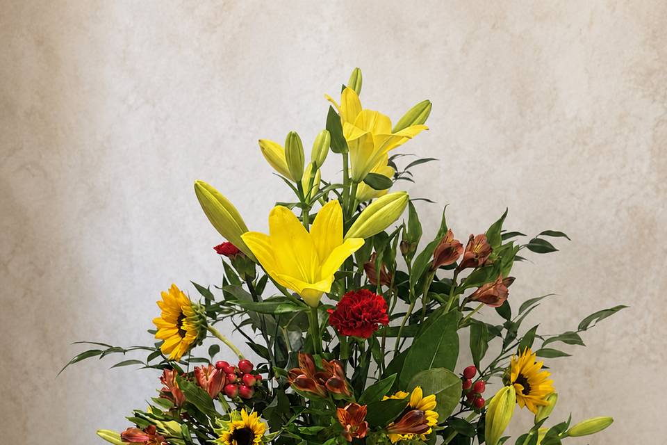 Point Fleurs
