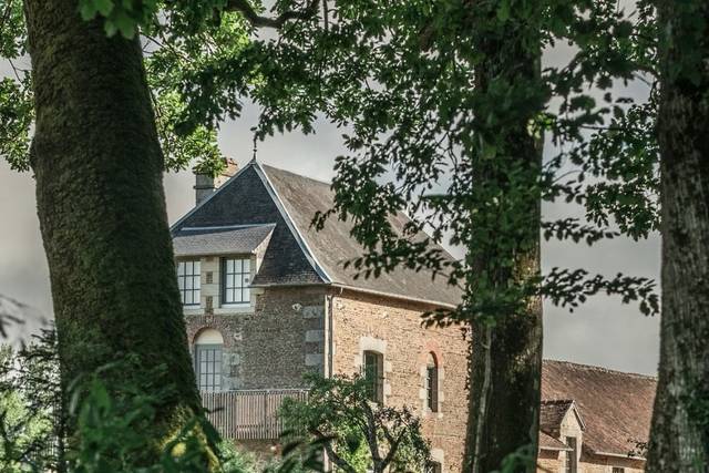 La ferme de 18 ème