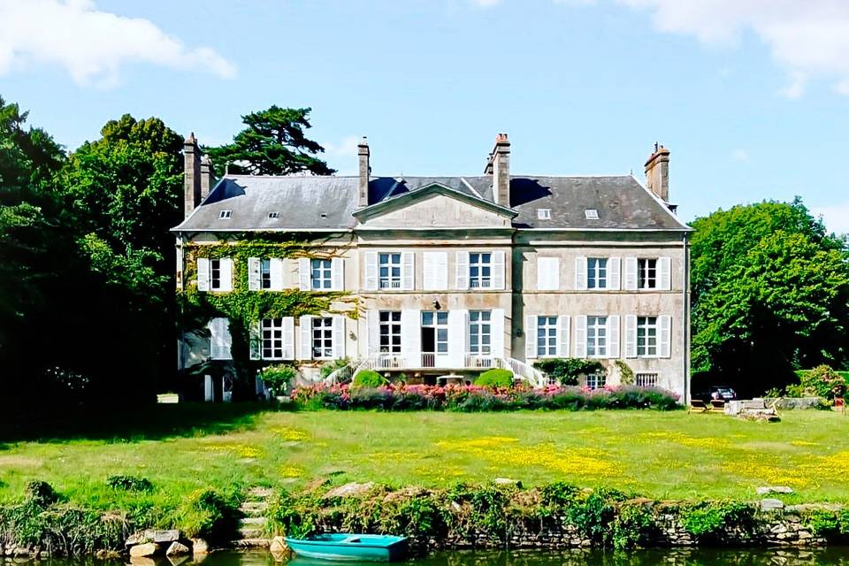 Le chateau