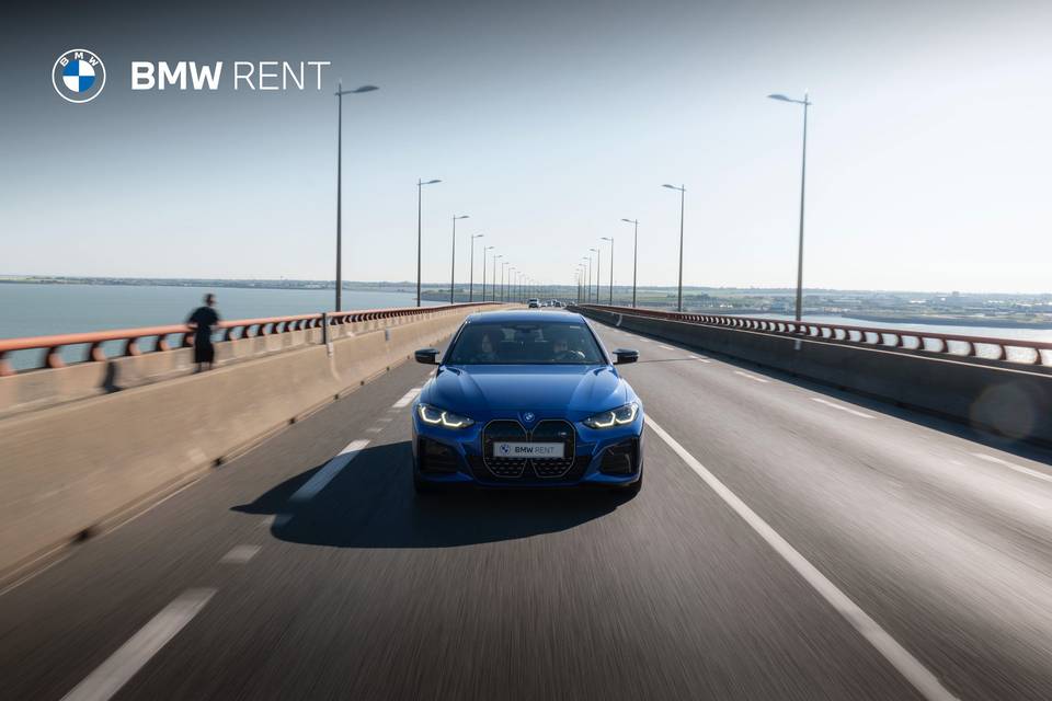I4 M50 électrique