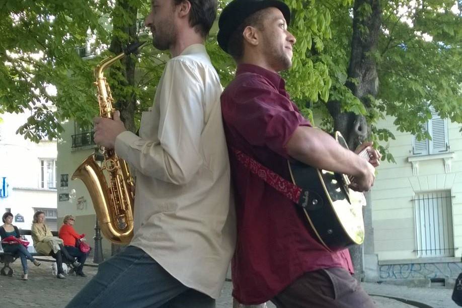 Jean & Gaëtan