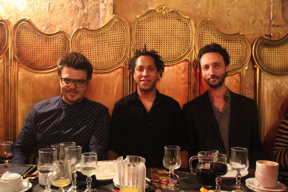 Troubadours Swing