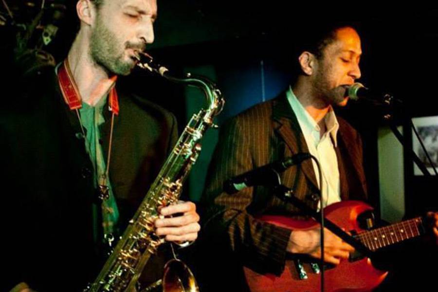 Concert à l'Abracadabar