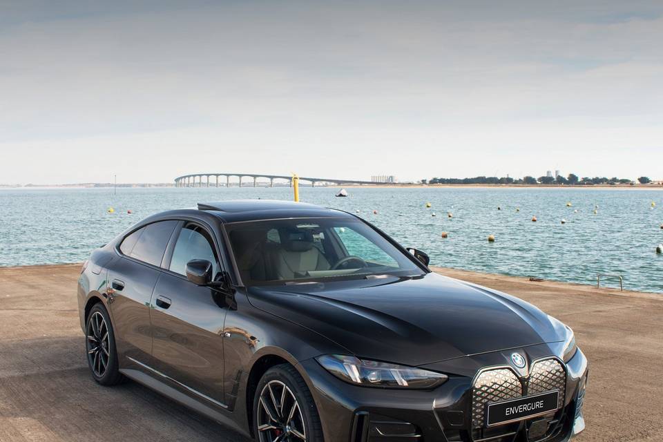 I4 M50 électrique