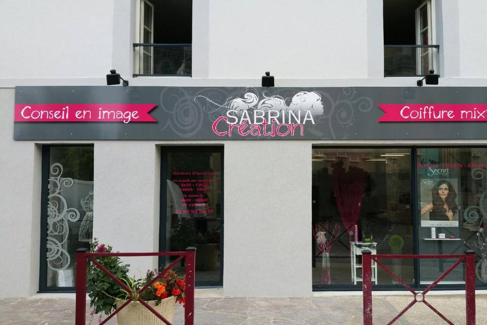Sabrina Création