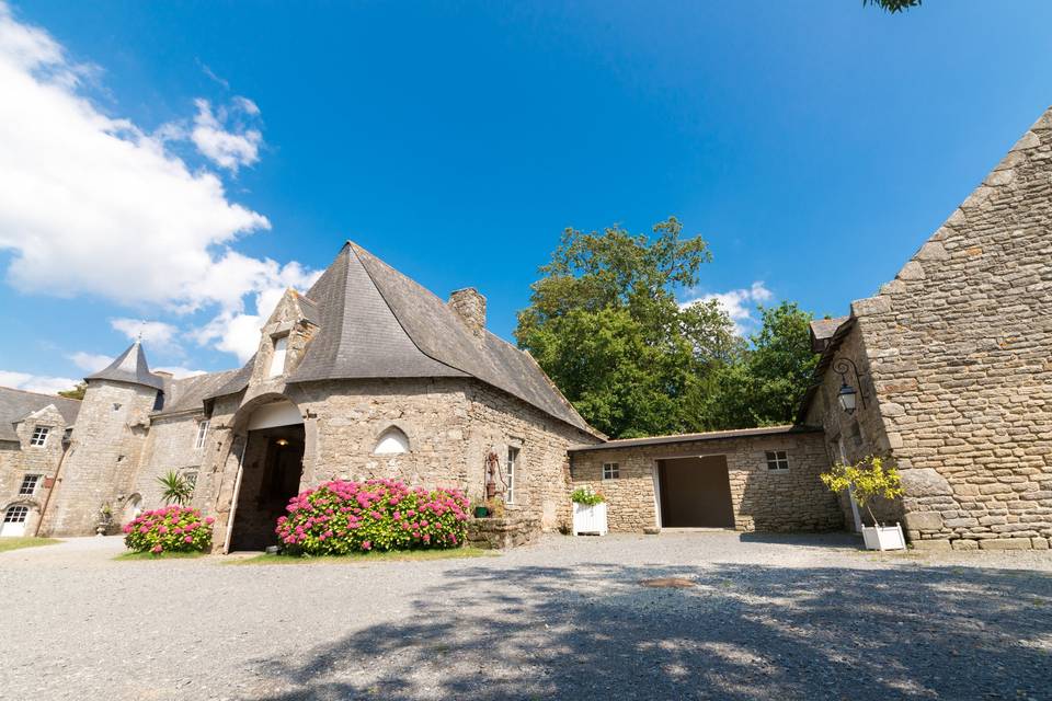 Château de Villeneuve