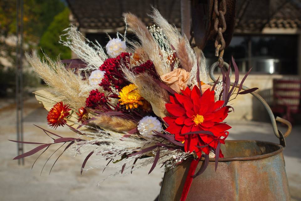 Bouquet de mariée