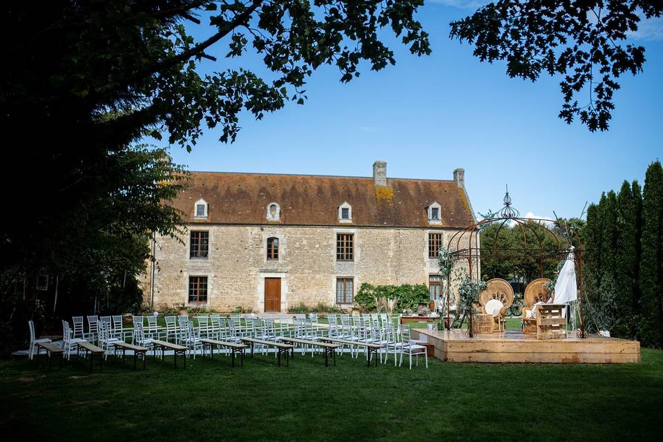 Domaine du Bû-sur-Rouvres