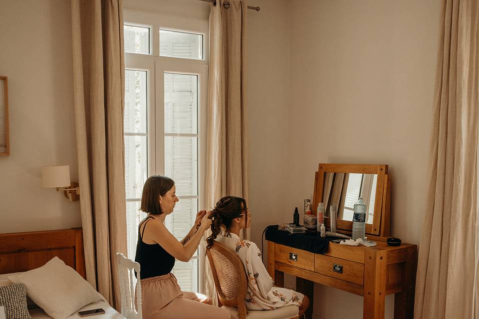 C&L - Château St L. la Perdrix