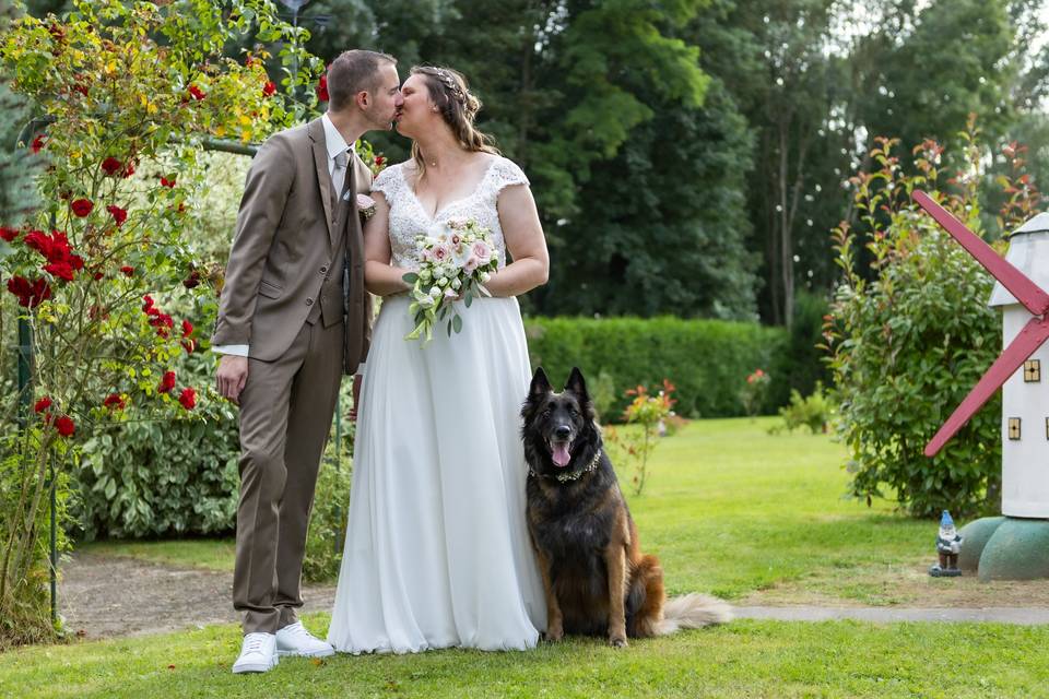 Mariage Clémence et Maxime