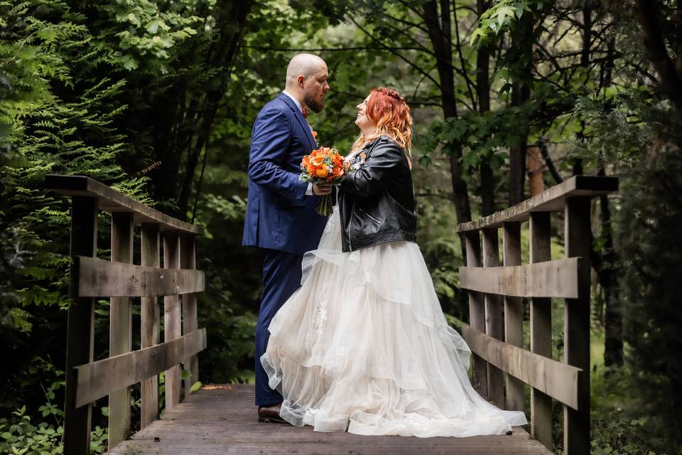 Mariage Emilie et Mathieu