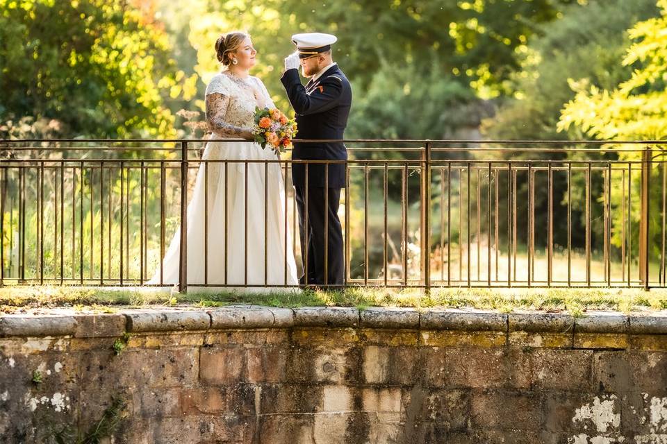 Mariage Louise et Axel