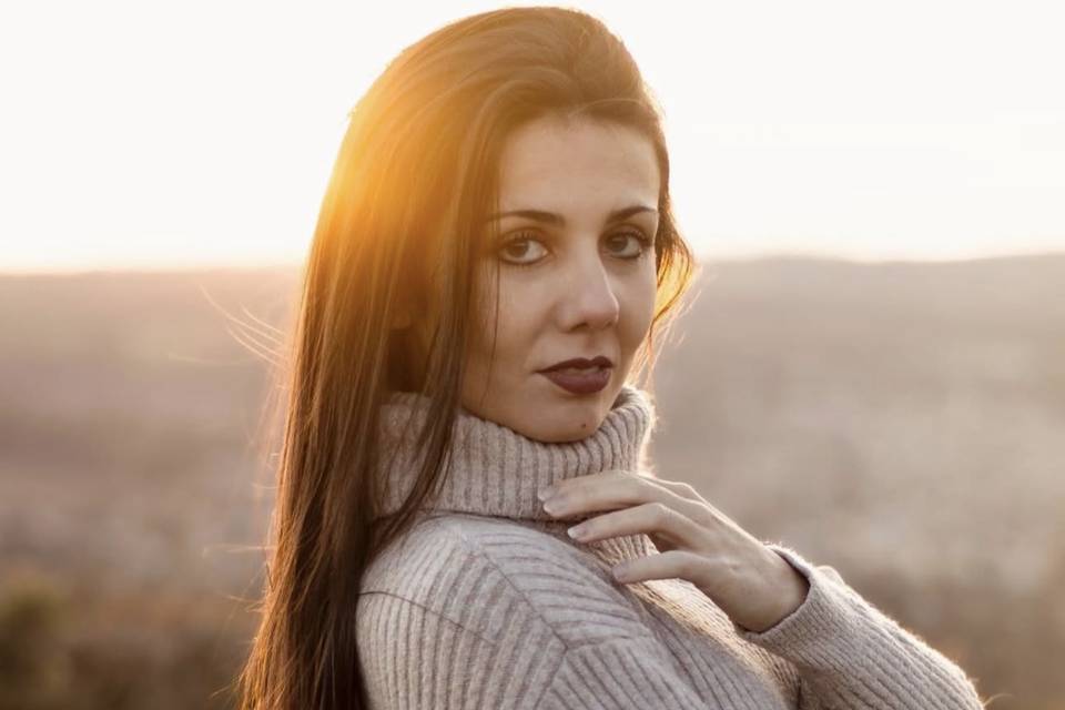 Photo portrait