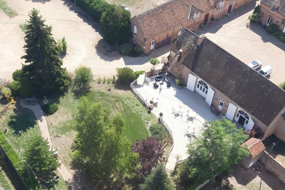 La Devantière