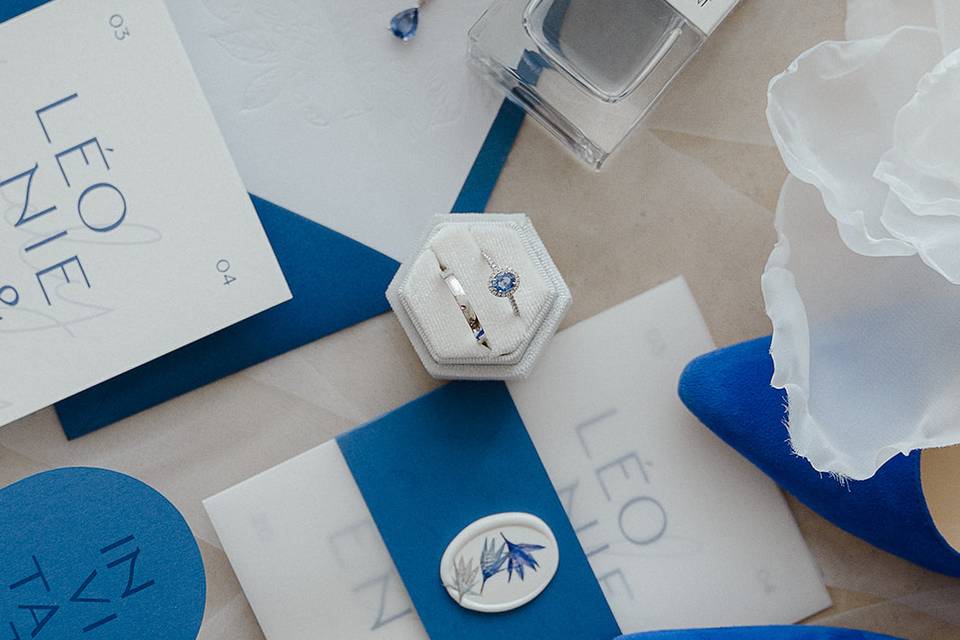 L&B - Dom. des Pierres Bleues