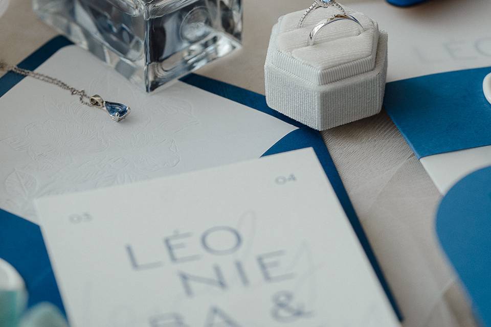 L&B - Dom. des Pierres Bleues