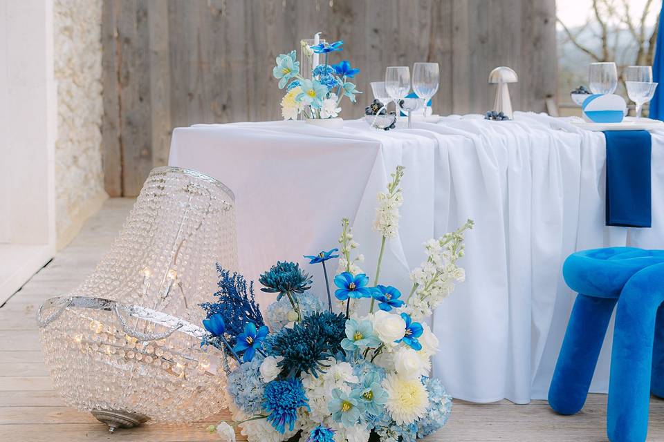 L&B - Dom. des Pierres Bleues