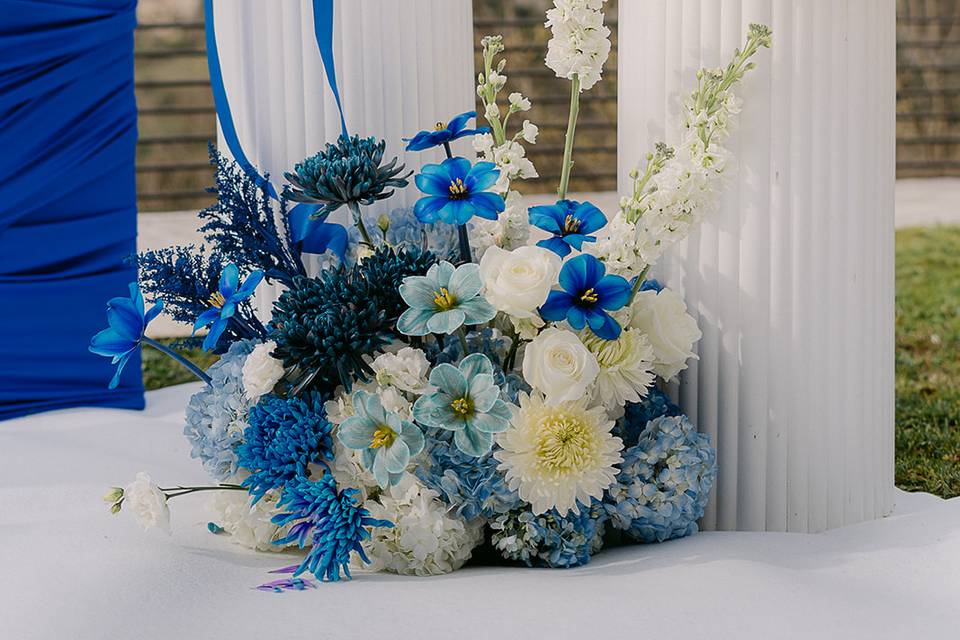 L&B - Dom. des Pierres Bleues