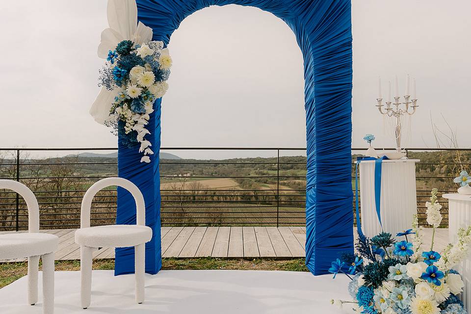 L&B - Dom. des Pierres Bleues