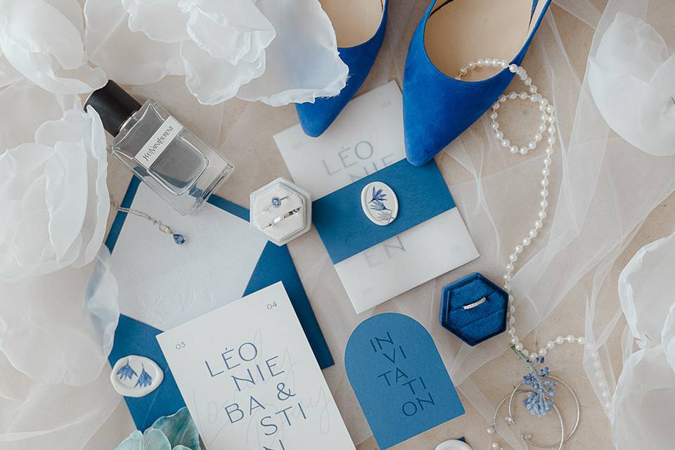 L&B - Dom. des Pierres Bleues