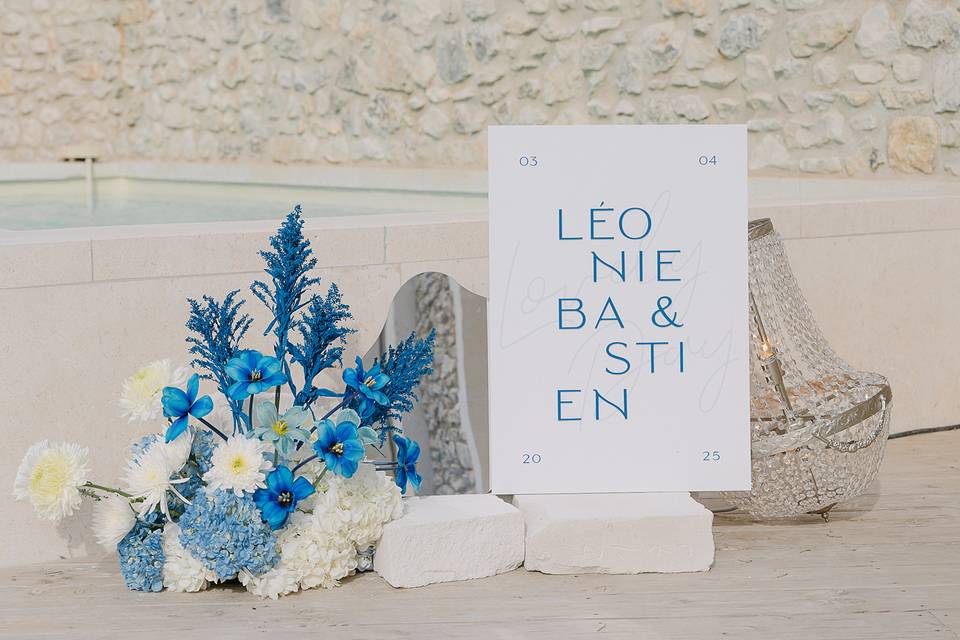 L&B - Dom. des Pierres Bleues