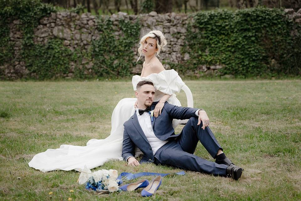 L&B - Dom. des Pierres Bleues
