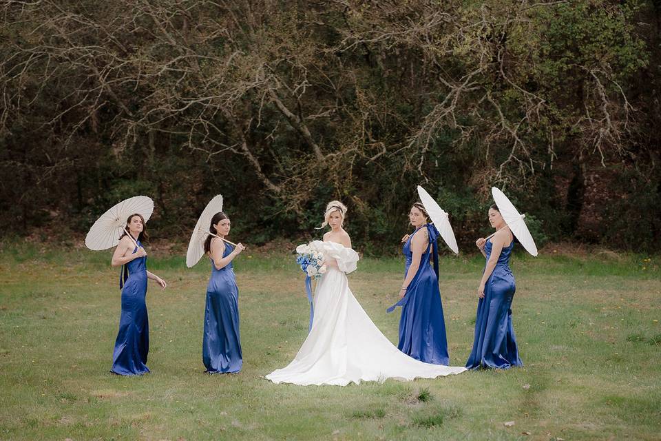 L&B - Dom. des Pierres Bleues