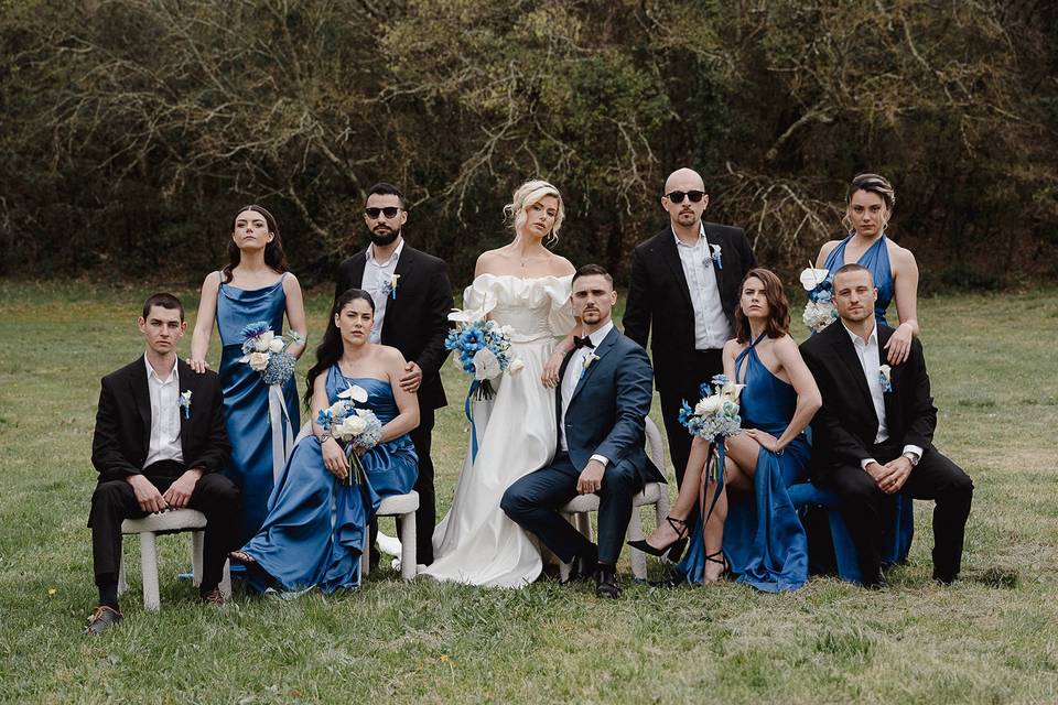 L&B - Dom. des Pierres Bleues