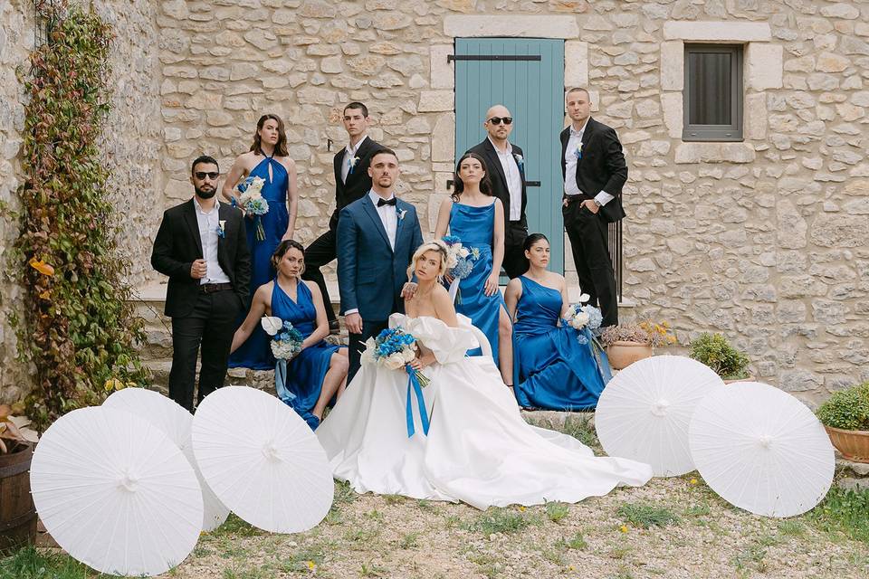 L&B - Dom. des Pierres Bleues