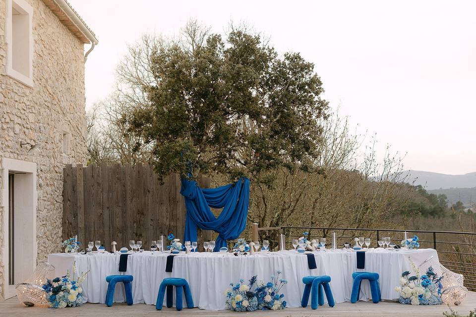 L&B - Dom. des Pierres Bleues