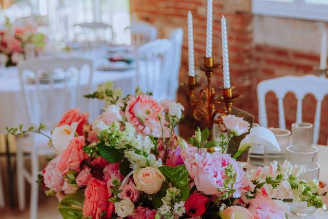 Table d'honneur