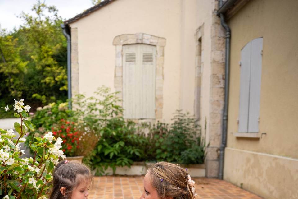Fleurs de saison