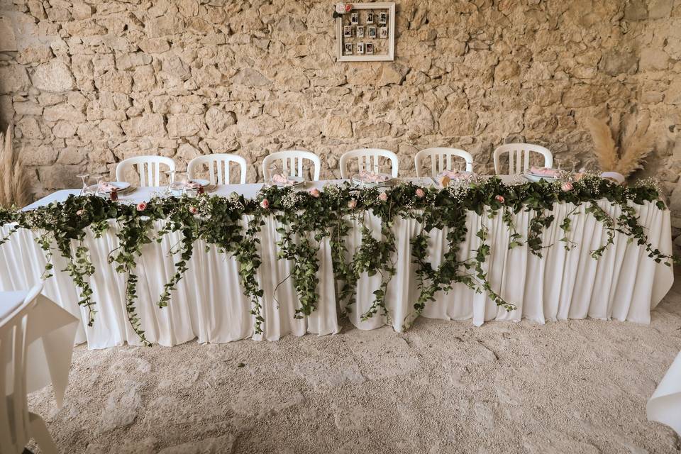 Composition florale