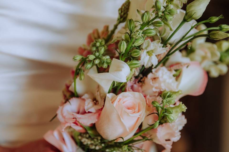 Bouquet mariée
