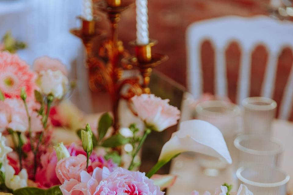 Fleurs mariage