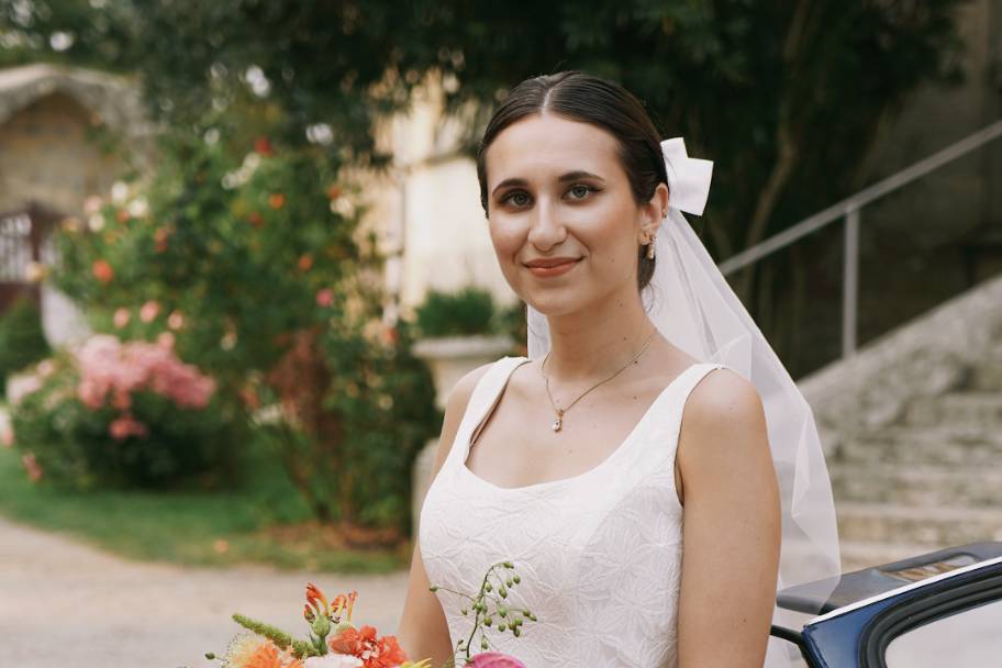 Fleuriste mariage