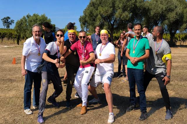 Notre olympiades