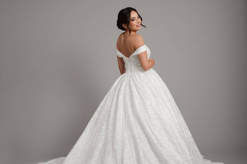 Robe de mariée petite taille