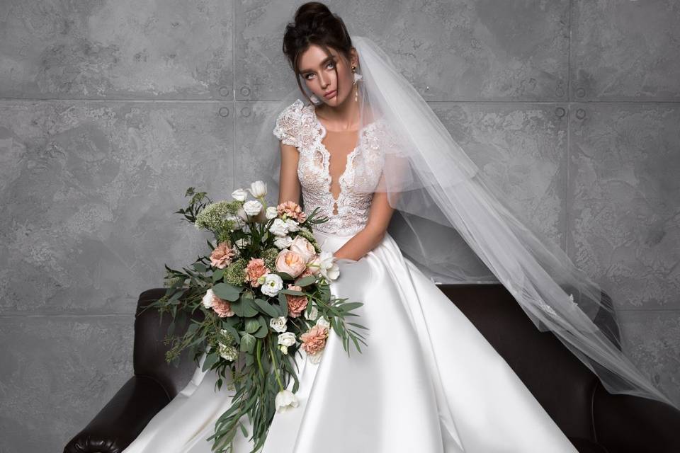 Jenna Wedding Dress