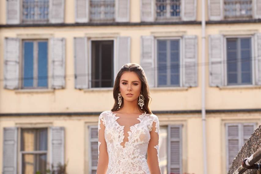 Jenna Wedding Dress