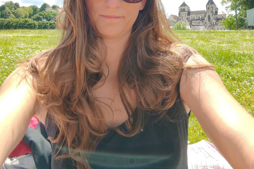 Anaïs animatrice