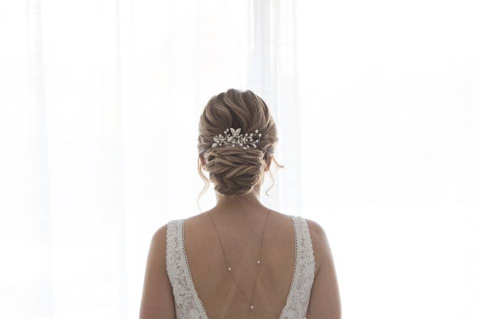 Photo des préparations