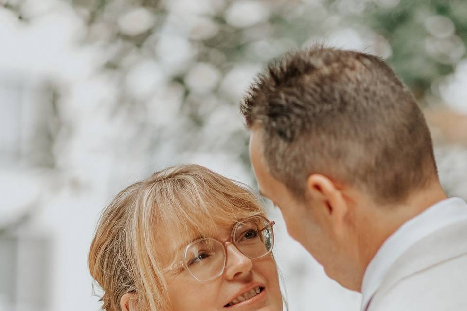 Photo de la séance couple