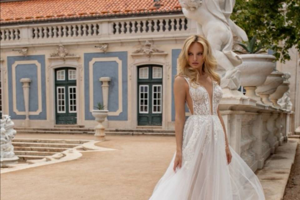 Jenna Wedding Dress